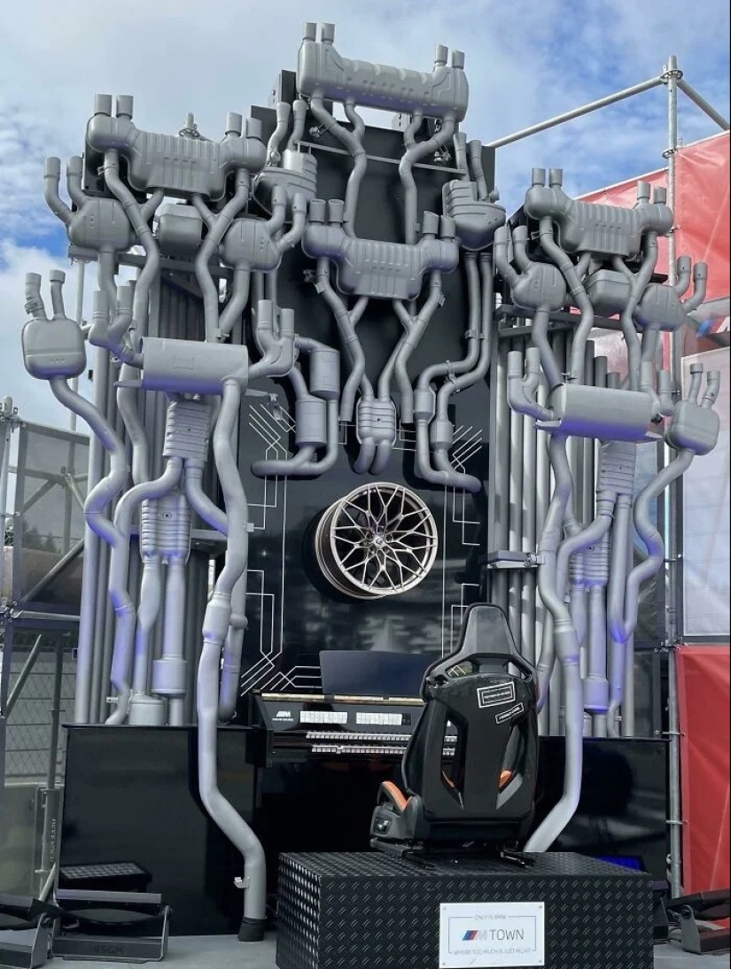 35 examples when the execution is fine, but the idea failed