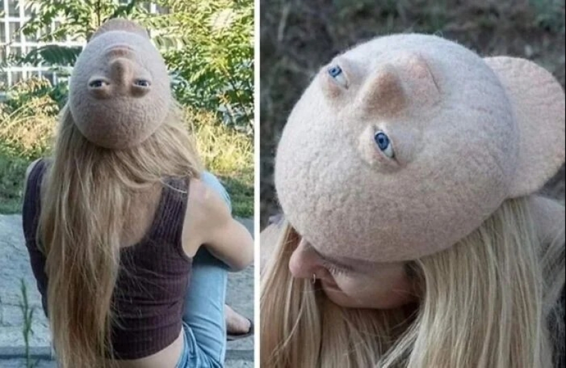 35 examples when the execution is fine, but the idea failed