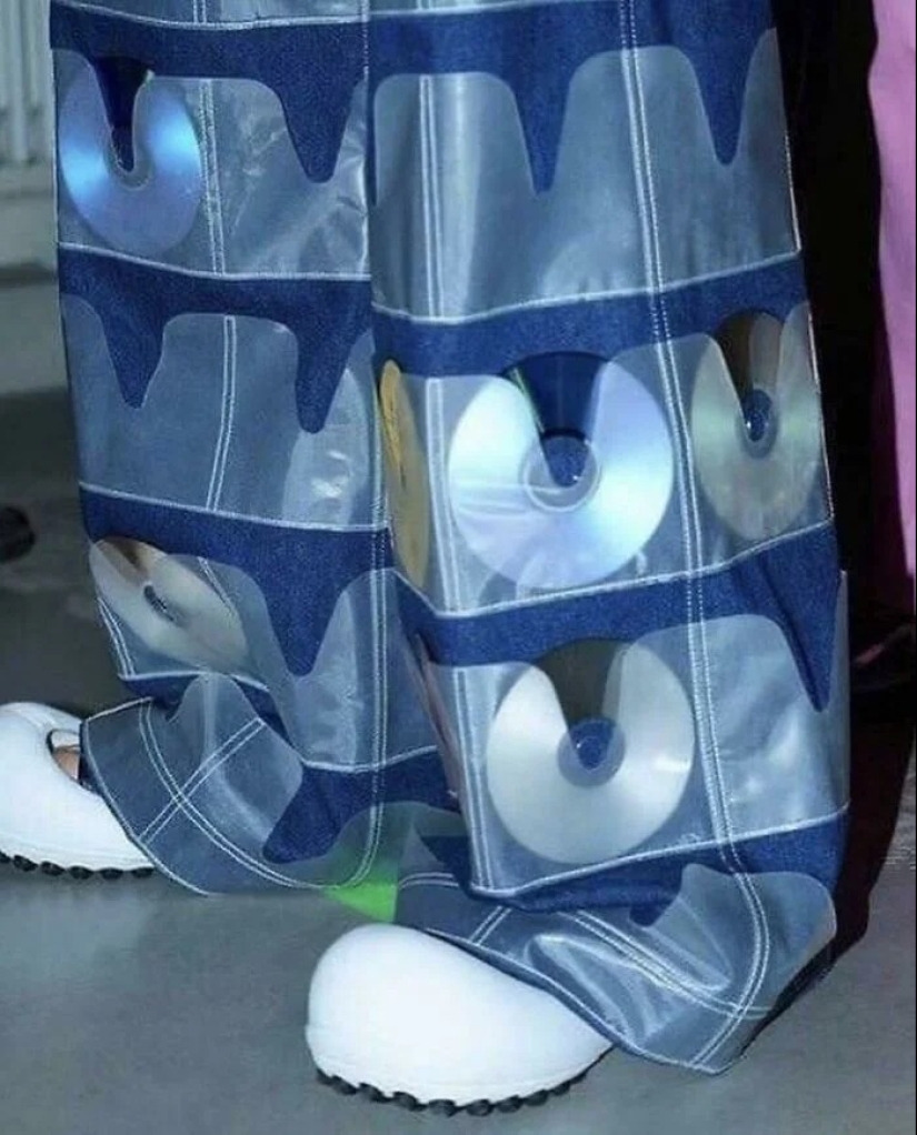 35 examples when the execution is fine, but the idea failed