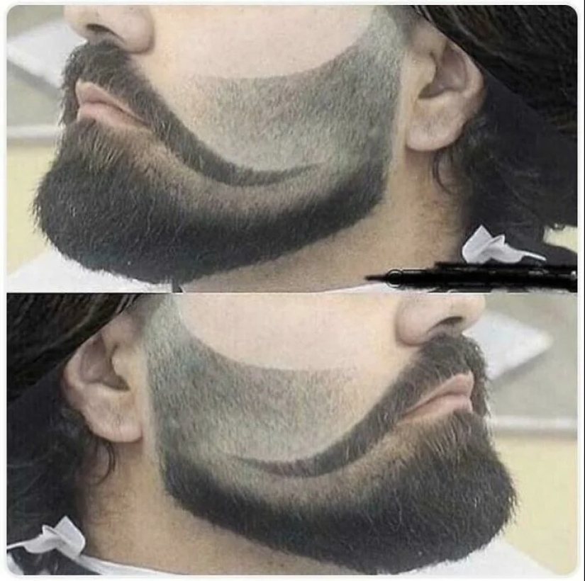 35 examples when the execution is fine, but the idea failed