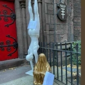 35 gorgeous things that people considered trash and put on the streets of new York 35 gorgeous things that people considered trash and put on the streets of new York