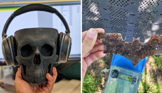 35 hallazgos inusuales e interesantes que te sorprenderán 35 hallazgos inusuales e interesantes que te sorprenderán