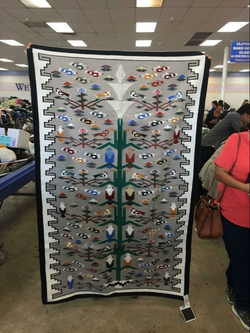 35 interesantes hallazgos en mercados de pulgas, por los que no podían pasar 35 interesantes hallazgos en mercados de pulgas, por los que no podían pasar