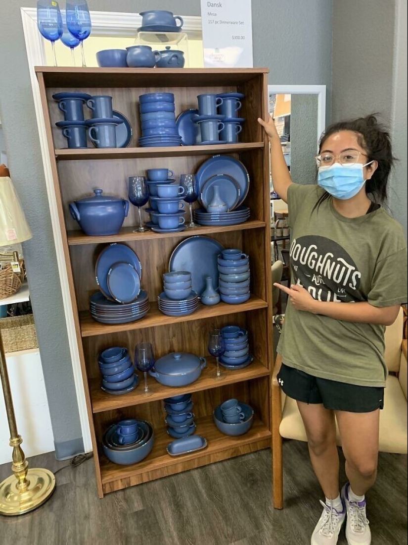 35 interesantes hallazgos en mercados de pulgas, por los que no podían pasar 35 interesantes hallazgos en mercados de pulgas, por los que no podían pasar