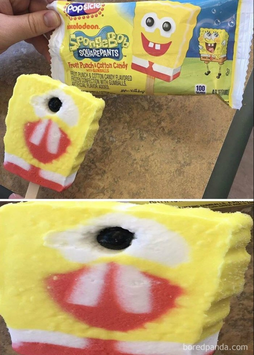 35 la mayoría de los viles, los diseños de envases que jamás hemos visto