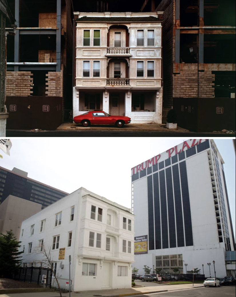 35 monuments to the perseverance of people who until recently refused to sell their home 35 monuments to the perseverance of people who until recently refused to sell their home