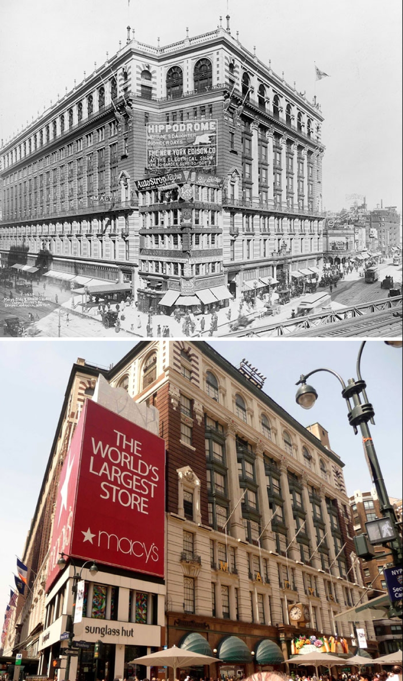 35 monuments to the perseverance of people who until recently refused to sell their home 35 monuments to the perseverance of people who until recently refused to sell their home