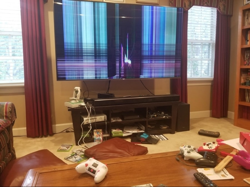 35 people who didn't know they were making a terrible mistake
