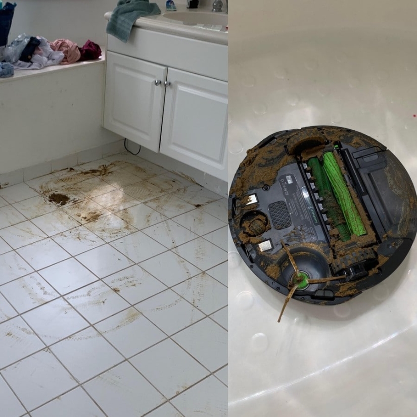 35 people who didn't know they were making a terrible mistake