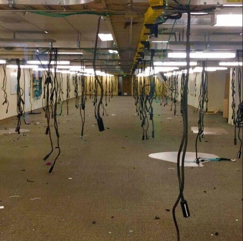35 photos of deserted spaces that make you uncomfortable 35 photos of deserted spaces that make you uncomfortable
