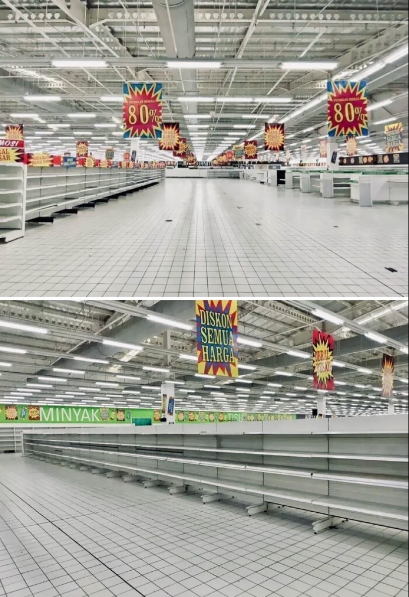 35 photos of deserted spaces that make you uncomfortable 35 photos of deserted spaces that make you uncomfortable