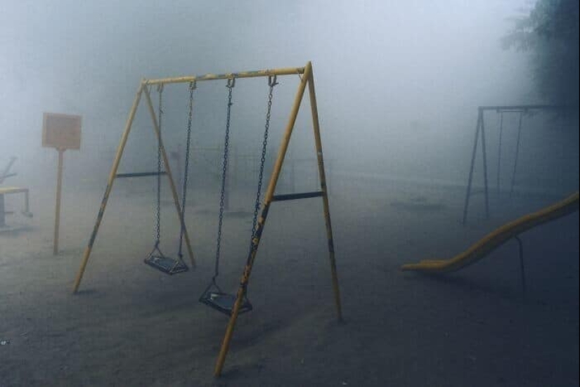 35 photos of deserted spaces that make you uncomfortable 35 photos of deserted spaces that make you uncomfortable
