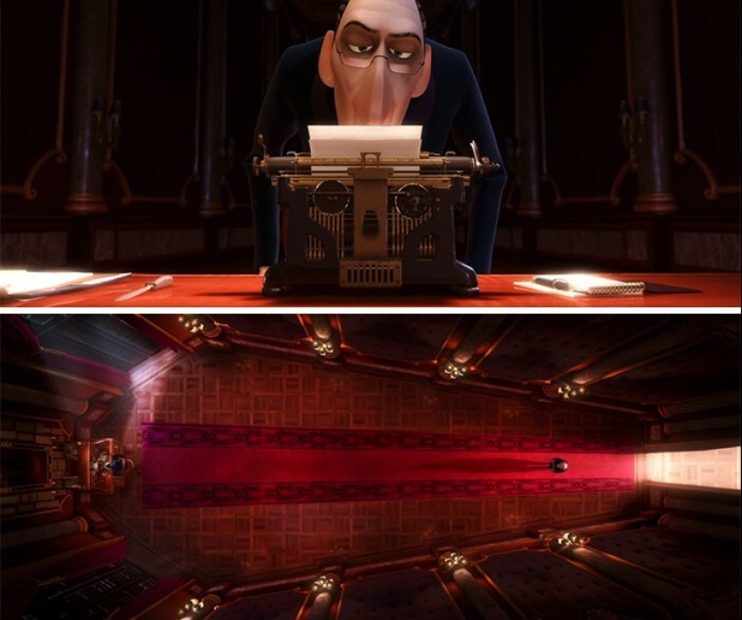 35 subtle details in the cartoon "Ratatouille" that you probably didn't notice