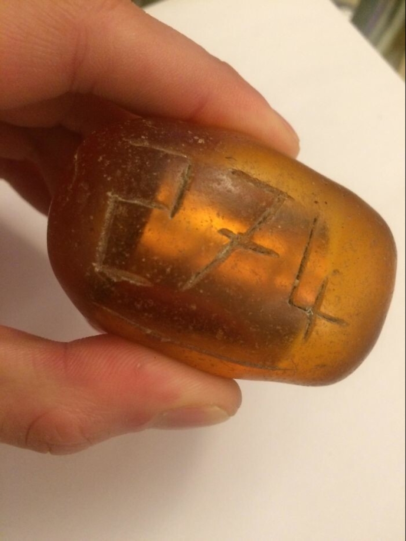 35 times when the Internet has helped people identify their unusual finds 35 times when the Internet has helped people identify their unusual finds