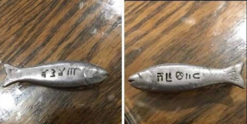 35 times when the Internet has helped people identify their unusual finds 35 times when the Internet has helped people identify their unusual finds