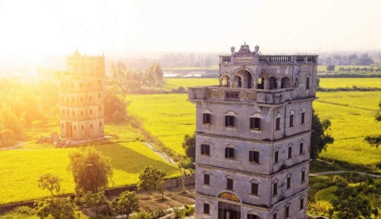 38 atracciones para visitar en China 38 atracciones para visitar en China