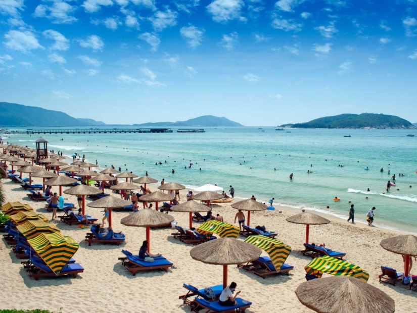 38 attractions to visit in China 38 attractions to visit in China