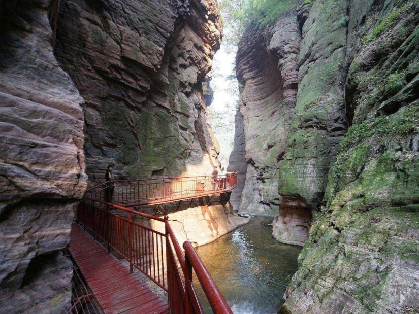38 attractions to visit in China 38 attractions to visit in China