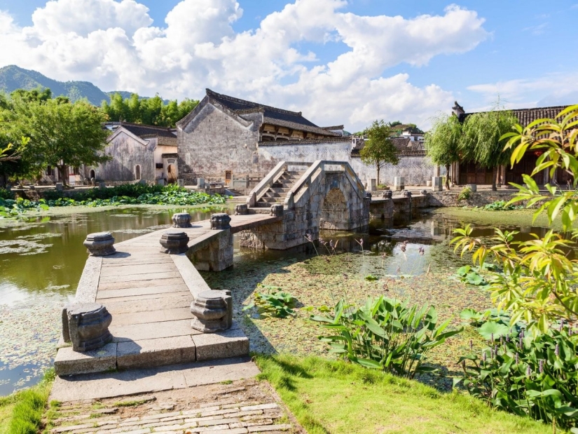 38 attractions to visit in China 38 attractions to visit in China