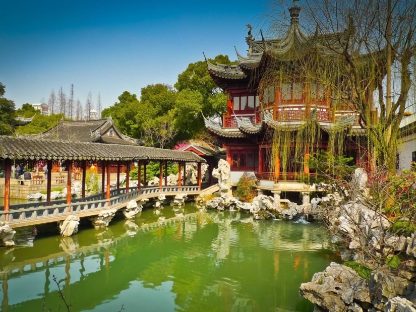 38 attractions to visit in China 38 attractions to visit in China
