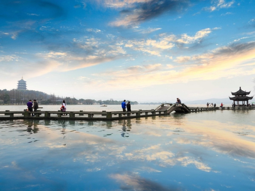 38 attractions to visit in China 38 attractions to visit in China