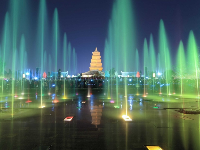 38 attractions to visit in China 38 attractions to visit in China