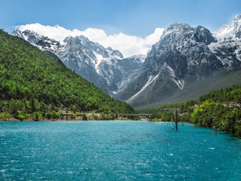 38 attractions to visit in China 38 attractions to visit in China