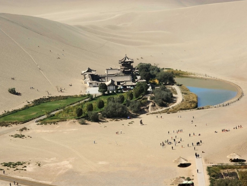 38 attractions to visit in China 38 attractions to visit in China