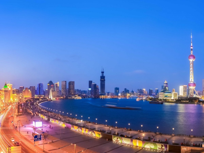 38 attractions to visit in China 38 attractions to visit in China