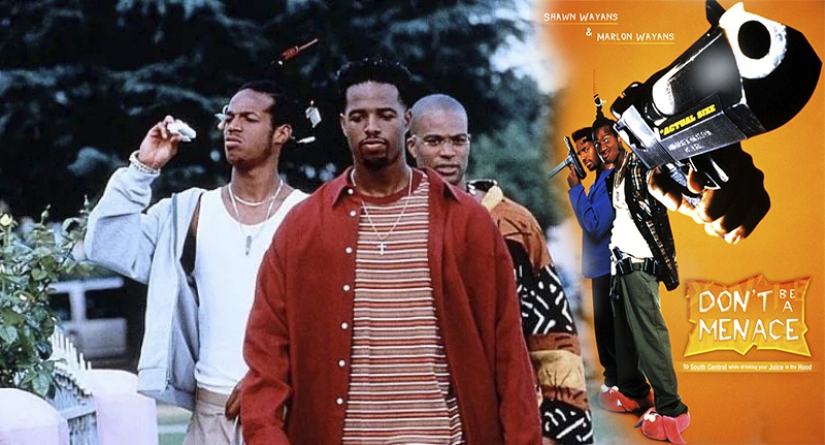 'Don't Be a Menace to South Central': How a Parody of Ghetto Dramas Became a Cult Movie