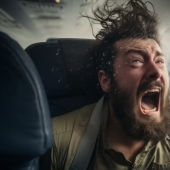 'Hell Flight': How a Wall Street banker turned a plane into a public toilet 'Hell Flight': How a Wall Street banker turned a plane into a public toilet