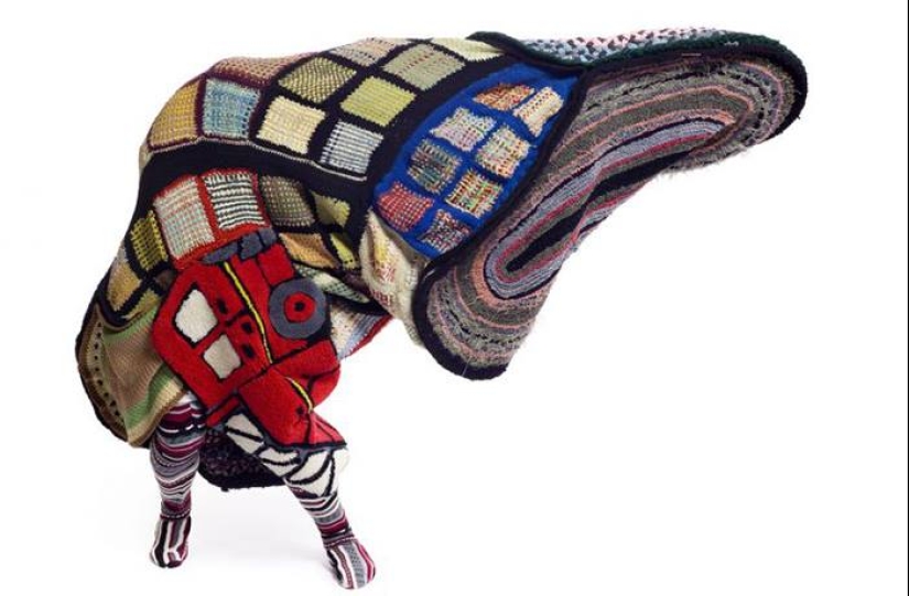 'Soundsuits': Nick Cave's Very Strange Passion That He Wants to Change the World With