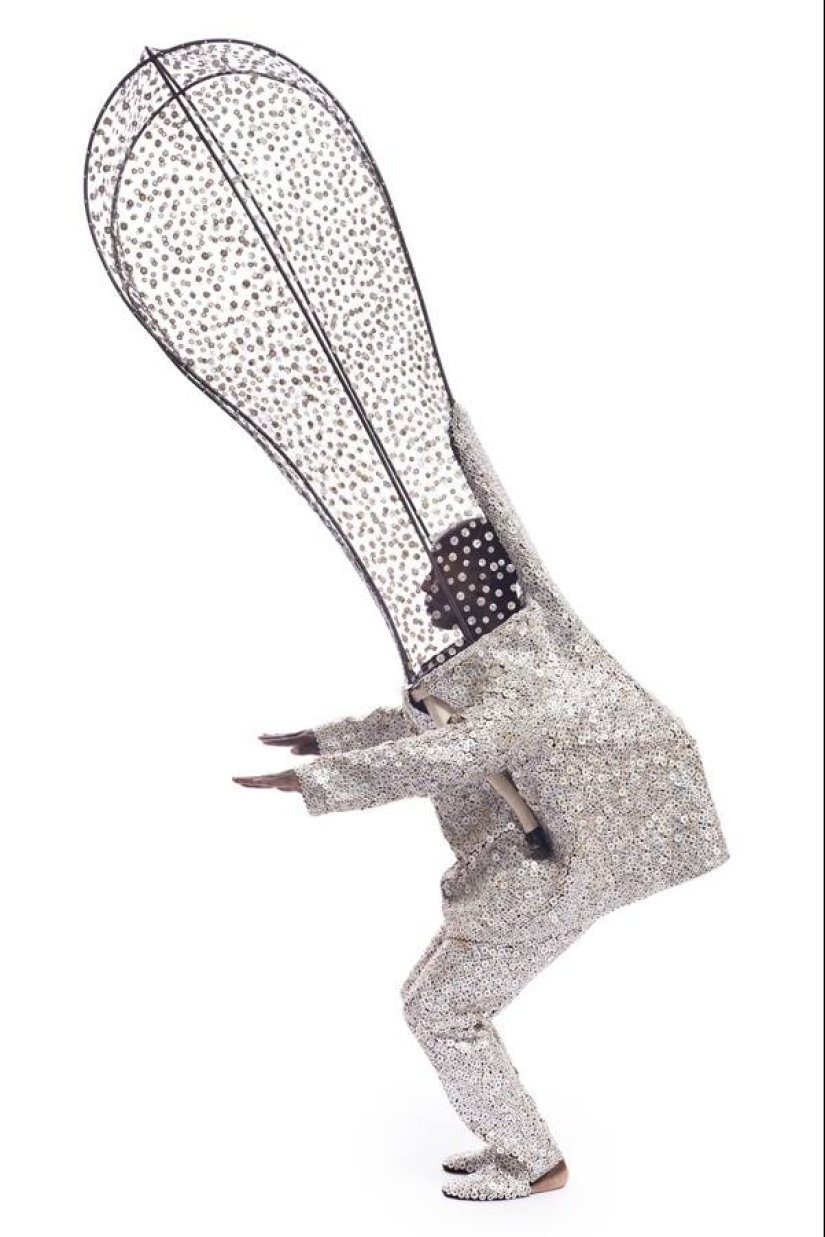 'Soundsuits': Nick Cave's Very Strange Passion That He Wants to Change the World With