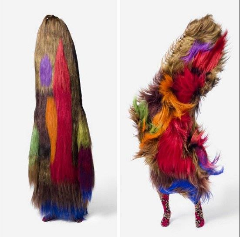 'Soundsuits': Nick Cave's Very Strange Passion That He Wants to Change the World With