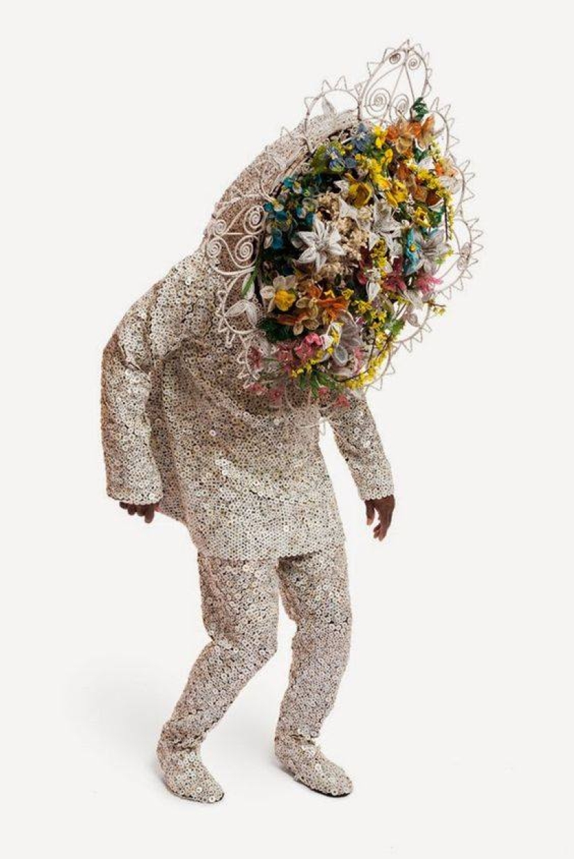 'Soundsuits': Nick Cave's Very Strange Passion That He Wants to Change the World With