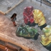3D drawings of Dutch artist to make people stay 3D drawings of Dutch artist to make people stay