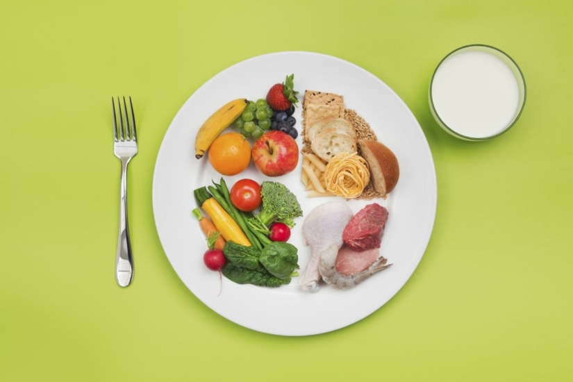 4 consejos simples sobre cómo cambiar a una nutrición adecuada sin hacer dieta ni averías 4 consejos simples sobre cómo cambiar a una nutrición adecuada sin hacer dieta ni averías