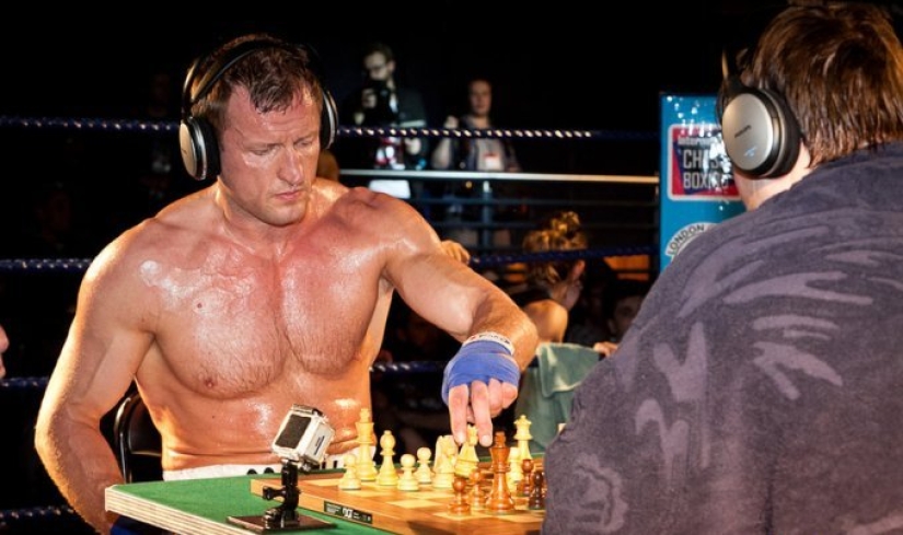 4 facts about chessboxing - an unusual hybrid of chess and boxing