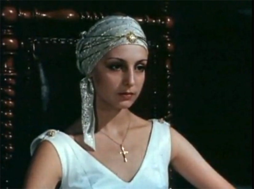 4 Soviet ballerinas who made a career in cinema