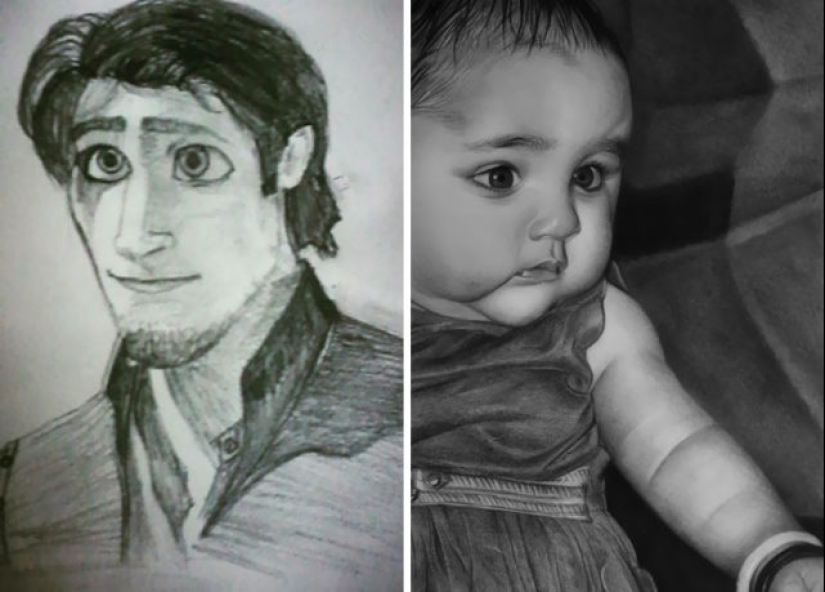 40 amazing comparisons: look anew at familiar 40 amazing comparisons: look anew at familiar