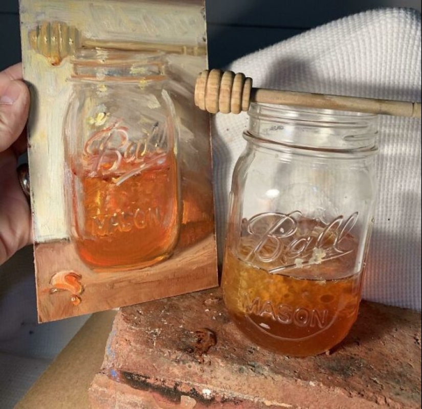 40 amazing comparisons: look anew at familiar 40 amazing comparisons: look anew at familiar