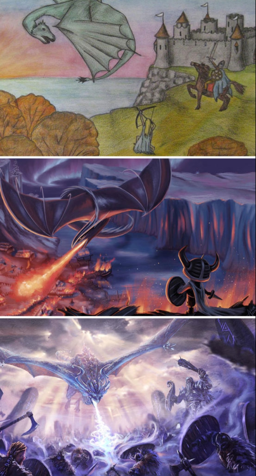 40 amazing comparisons: look anew at familiar 40 amazing comparisons: look anew at familiar