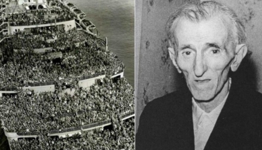 40 archive photos that may change your view of the past