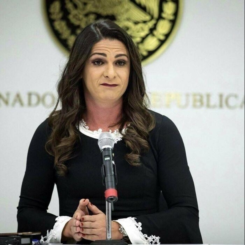 40 ejemplos hilarantes de maquillaje terrible