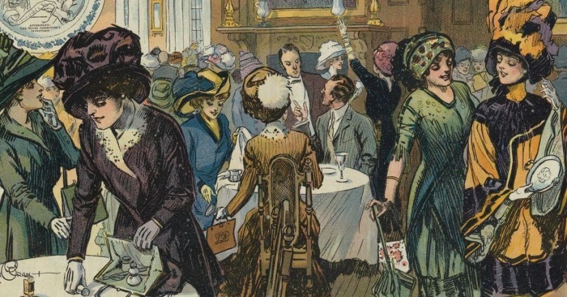 “40 Elefantes”: la historia de la pandilla femenina más atrevida y tenaz de Londres “40 Elefantes”: la historia de la pandilla femenina más atrevida y tenaz de Londres