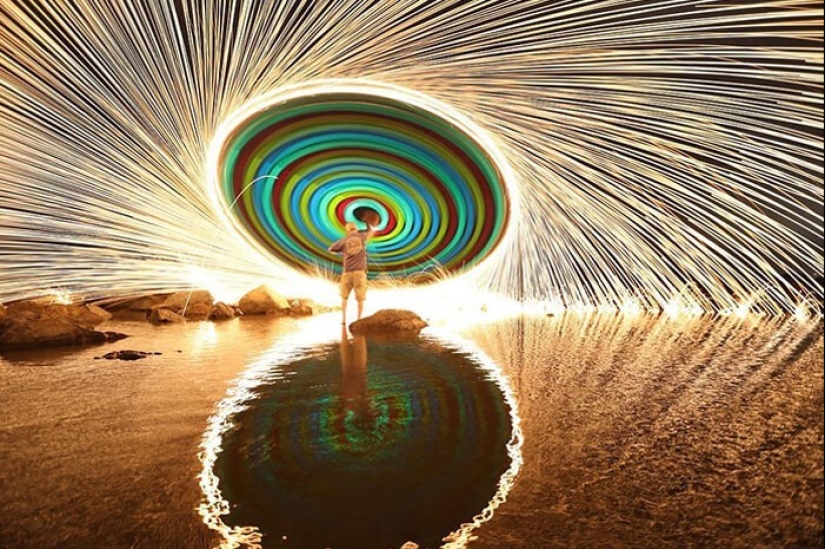 40 entertaining answers to the question "What happens if?"