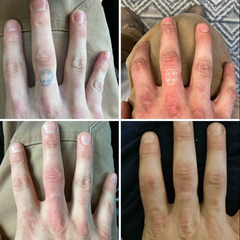 40 entertaining photo comparisons that open up a new view of the world 40 entertaining photo comparisons that open up a new view of the world