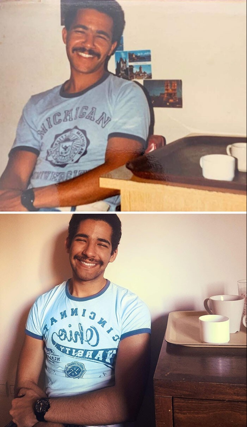 40 entertaining photo comparisons that open up a new view of the world 40 entertaining photo comparisons that open up a new view of the world