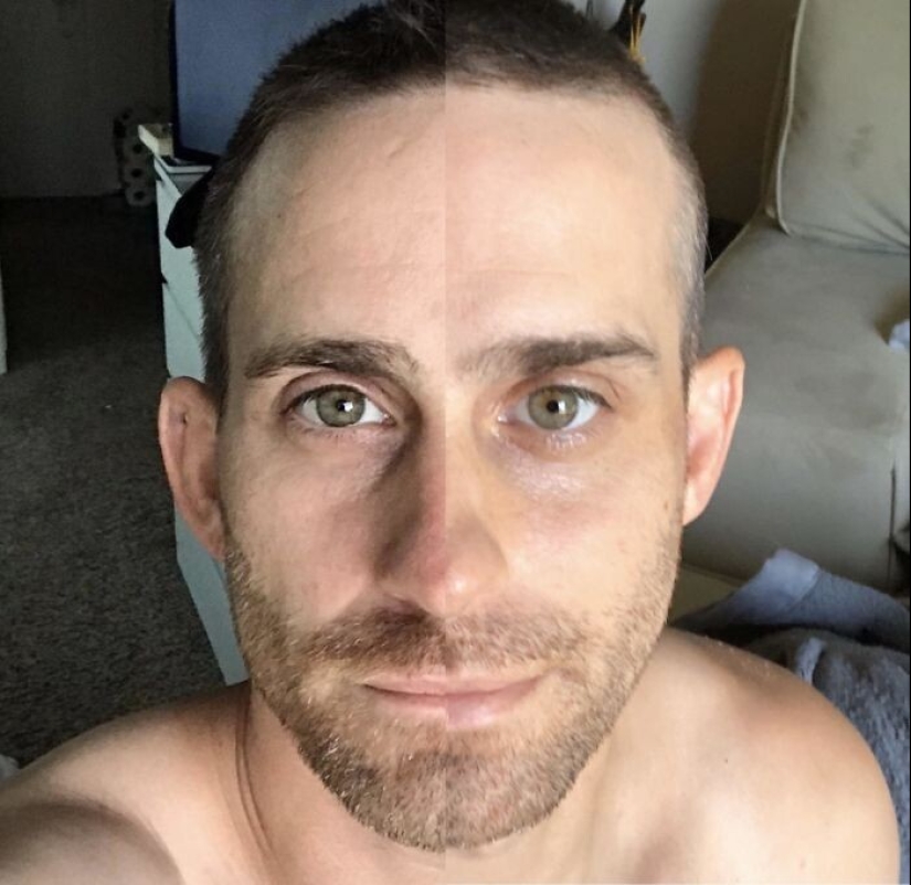 40 entertaining photo comparisons that open up a new view of the world 40 entertaining photo comparisons that open up a new view of the world