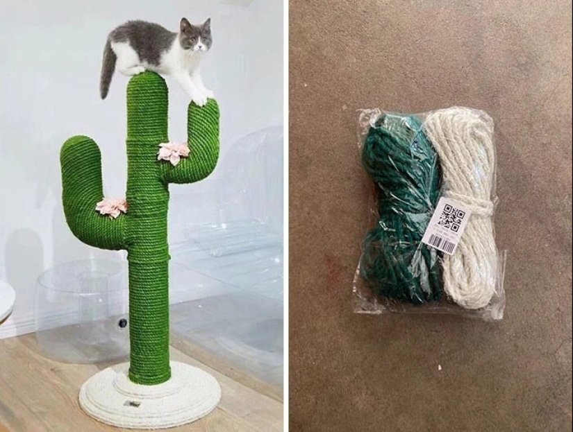 40 examples of how brazenly deceive customers on the Internet